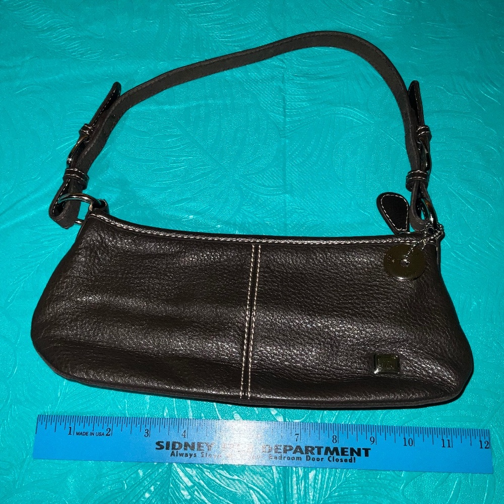 The Sak Leather Hobo Shoulder bag